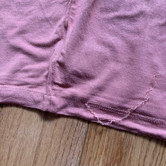 Mary Young Wallace Crop Top - Picture 4 of 4